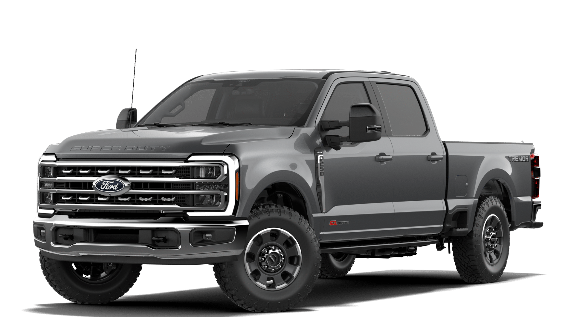 2027 Ford Super Duty® External Image 1